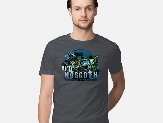 Visit Nosgoth