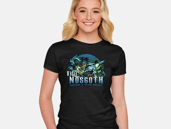 Visit Nosgoth