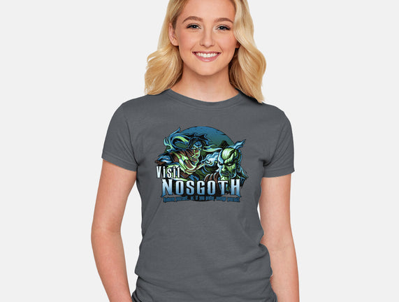 Visit Nosgoth