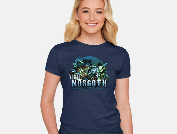 Visit Nosgoth