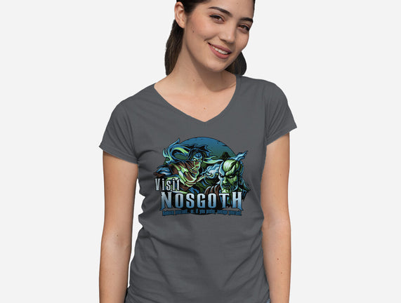 Visit Nosgoth