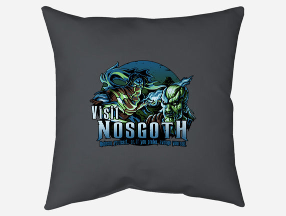 Visit Nosgoth