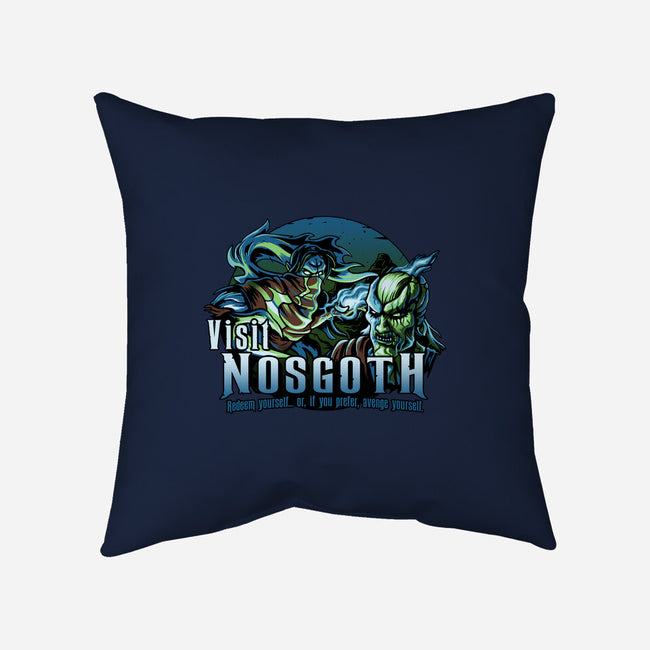 Visit Nosgoth-None-Removable Cover-Throw Pillow-daobiwan