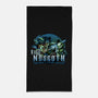 Visit Nosgoth-None-Beach-Towel-daobiwan