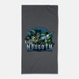 Visit Nosgoth-None-Beach-Towel-daobiwan