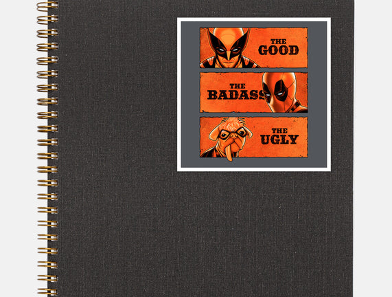 The Good The Badass The Ugly