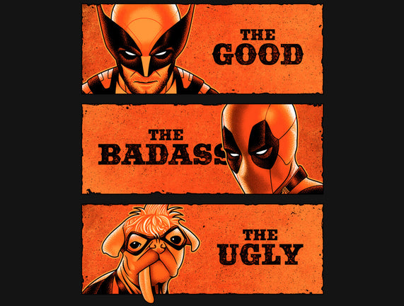 The Good The Badass The Ugly