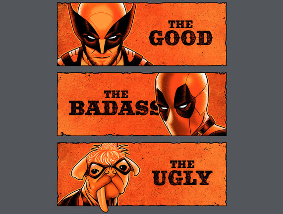 The Good The Badass The Ugly
