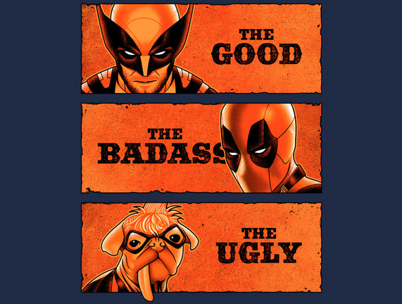 The Good The Badass The Ugly
