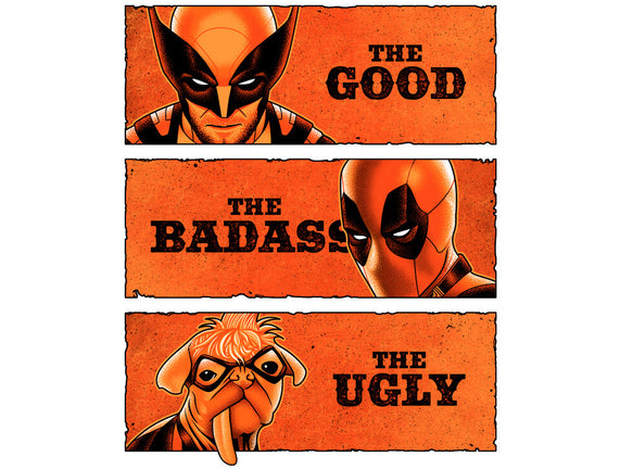 The Good The Badass The Ugly