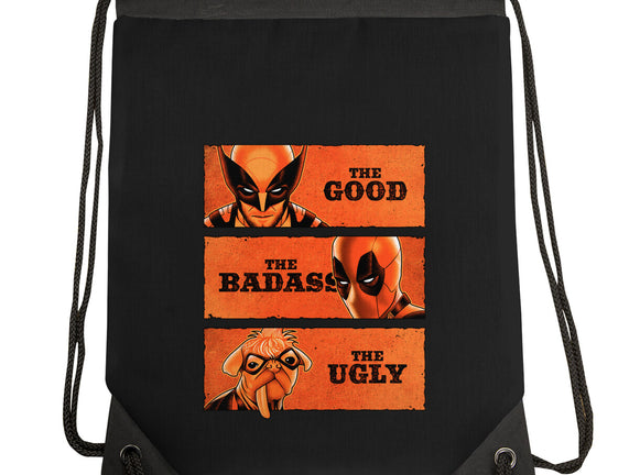 The Good The Badass The Ugly