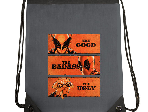 The Good The Badass The Ugly