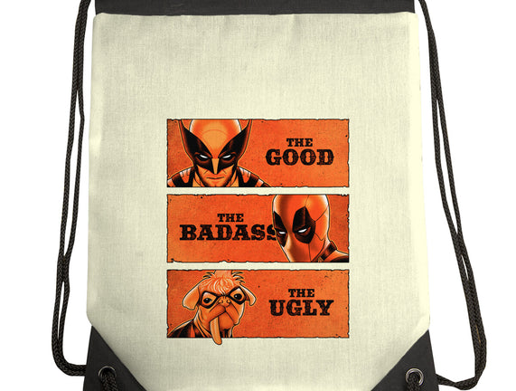 The Good The Badass The Ugly