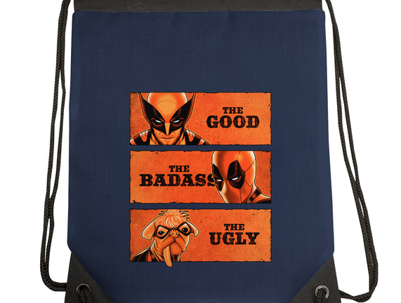 The Good The Badass The Ugly