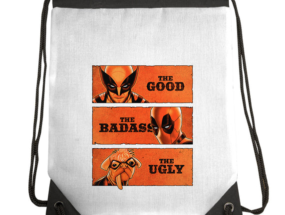 The Good The Badass The Ugly