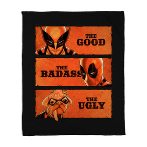 The Good The Badass The Ugly