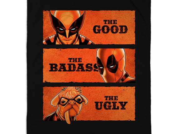 The Good The Badass The Ugly