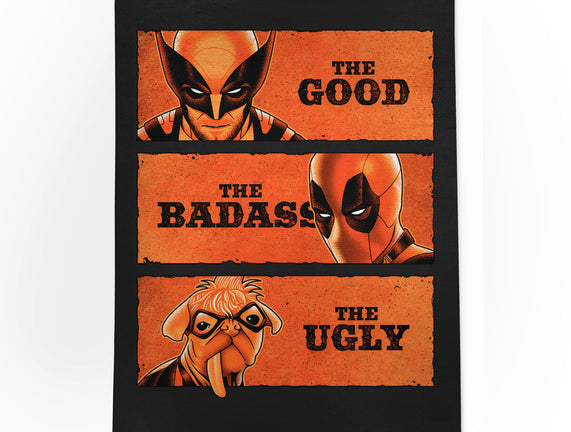 The Good The Badass The Ugly