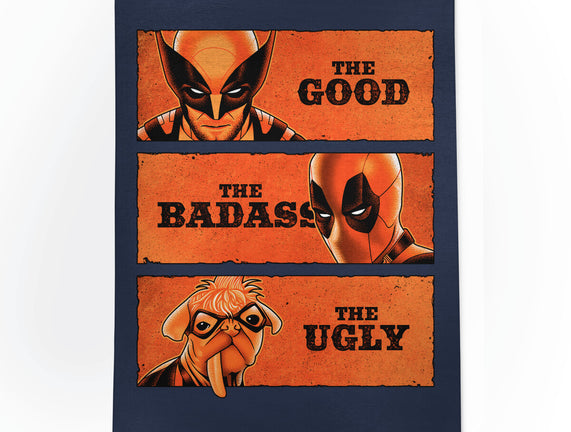 The Good The Badass The Ugly