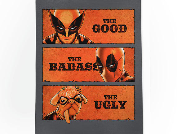 The Good The Badass The Ugly