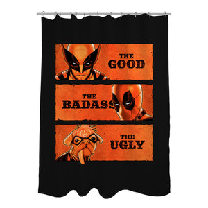 The Good The Badass The Ugly