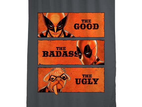 The Good The Badass The Ugly