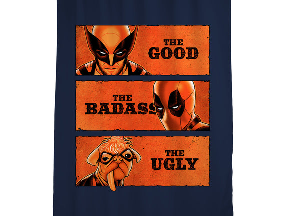 The Good The Badass The Ugly