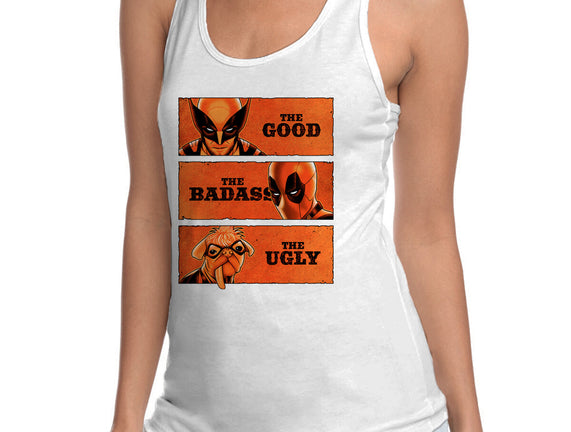 The Good The Badass The Ugly