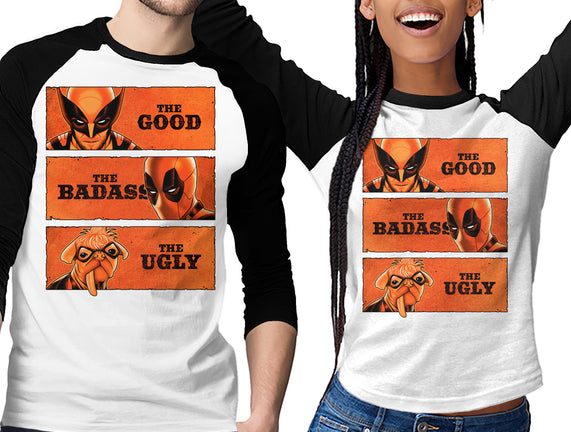 The Good The Badass The Ugly