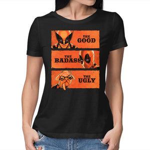 The Good The Badass The Ugly