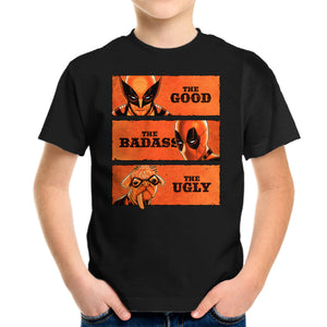 The Good The Badass The Ugly