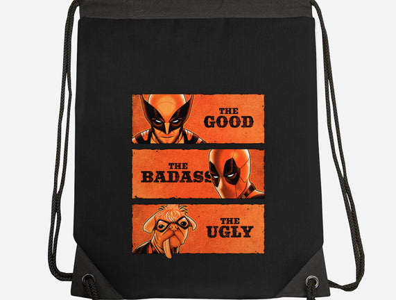 The Good The Badass The Ugly