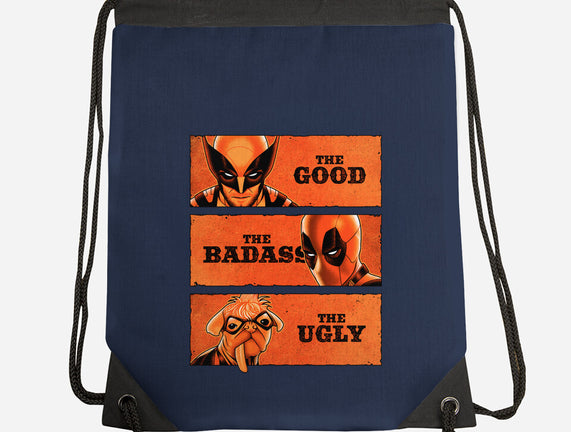 The Good The Badass The Ugly