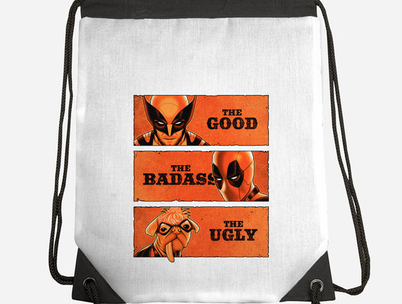 The Good The Badass The Ugly