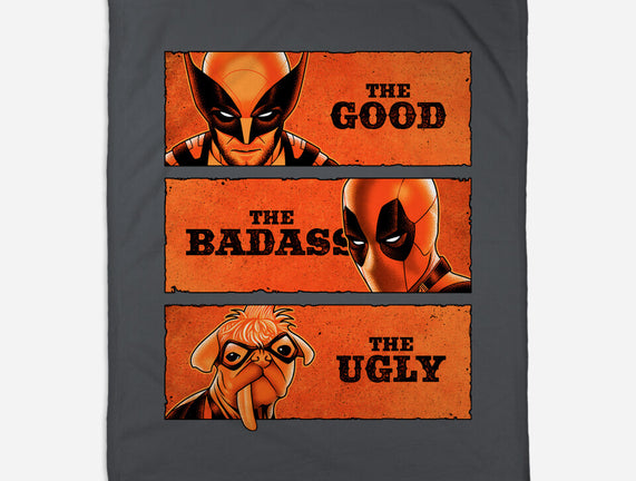 The Good The Badass The Ugly