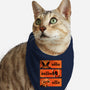 The Good The Badass The Ugly-Cat-Bandana-Pet Collar-patrickgp