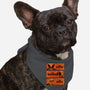 The Good The Badass The Ugly-Dog-Bandana-Pet Collar-patrickgp