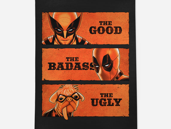 The Good The Badass The Ugly