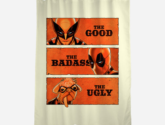 The Good The Badass The Ugly