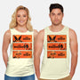 The Good The Badass The Ugly-Unisex-Basic-Tank-patrickgp