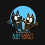 The Adventures Of Bluey And Bingo-Youth-Crew Neck-Sweatshirt-jasesa