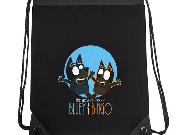 The Adventures Of Bluey And Bingo