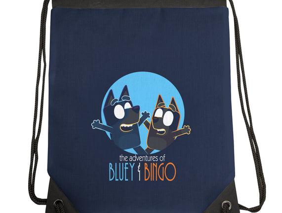 The Adventures Of Bluey And Bingo