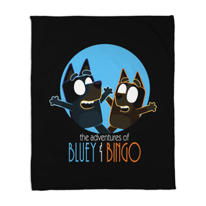 The Adventures Of Bluey And Bingo