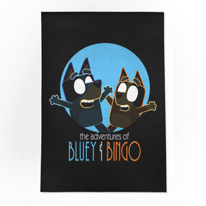 The Adventures Of Bluey And Bingo