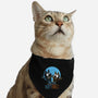 The Adventures Of Bluey And Bingo-Cat-Adjustable-Pet Collar-jasesa