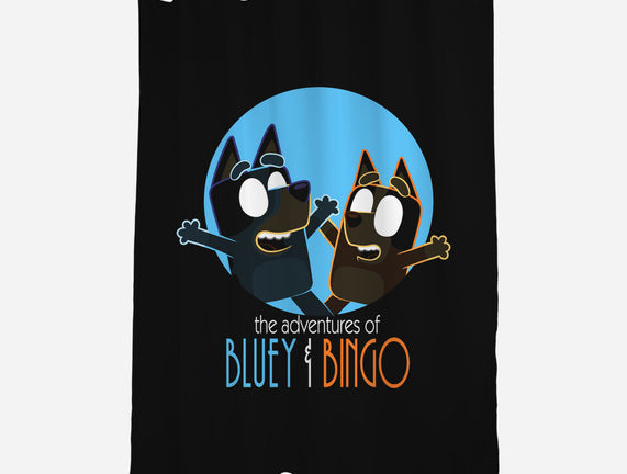 The Adventures Of Bluey And Bingo