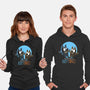 The Adventures Of Bluey And Bingo-Unisex-Pullover-Sweatshirt-jasesa