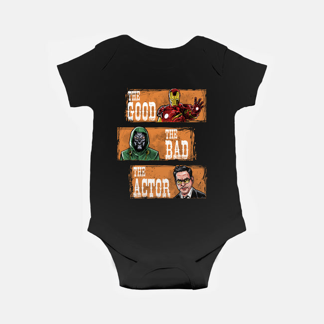 The Actor-Baby-Basic-Onesie-zascanauta