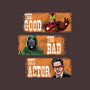 The Actor-None-Glossy-Sticker-zascanauta